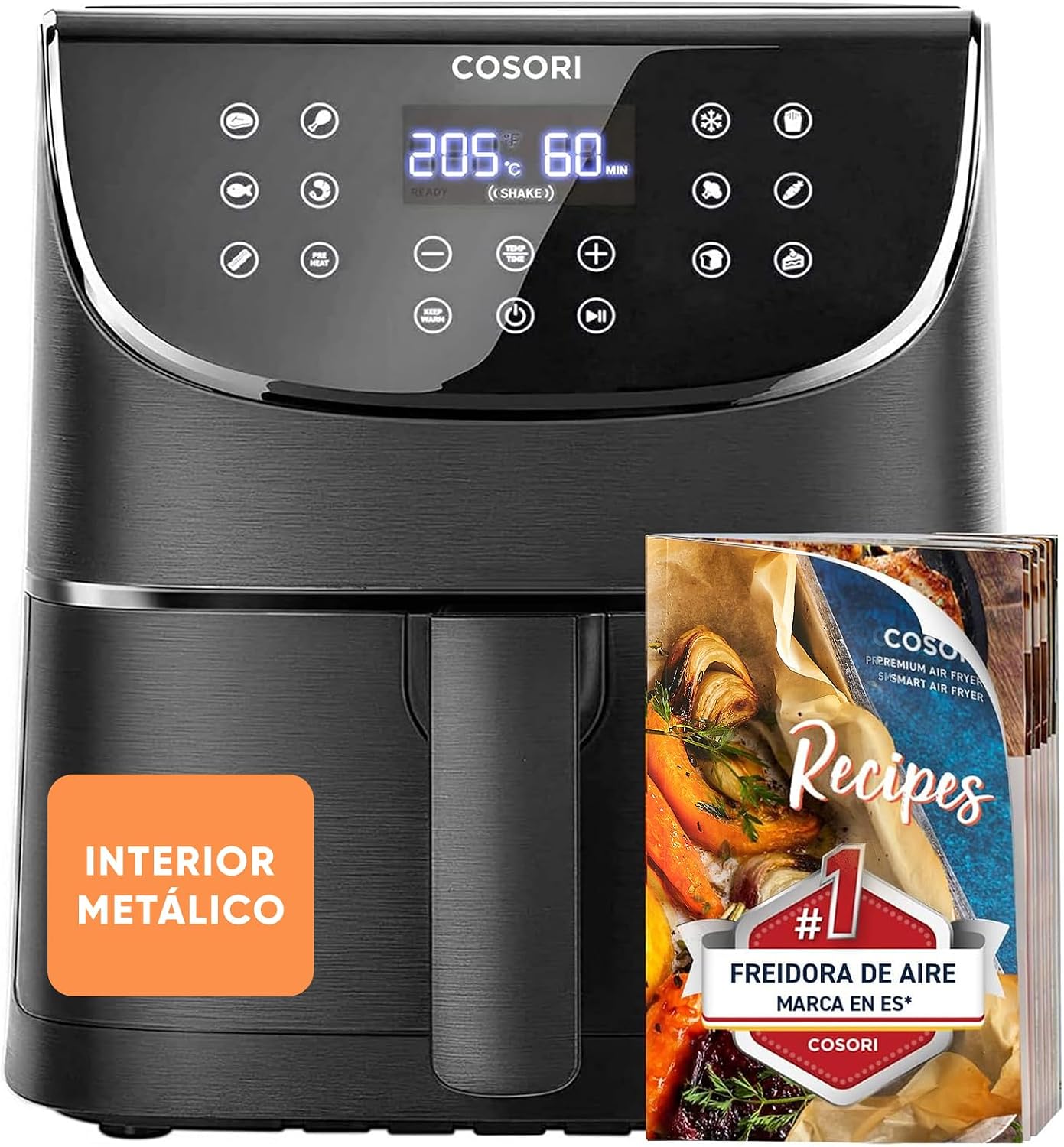 Cosori Pro II 5,5L