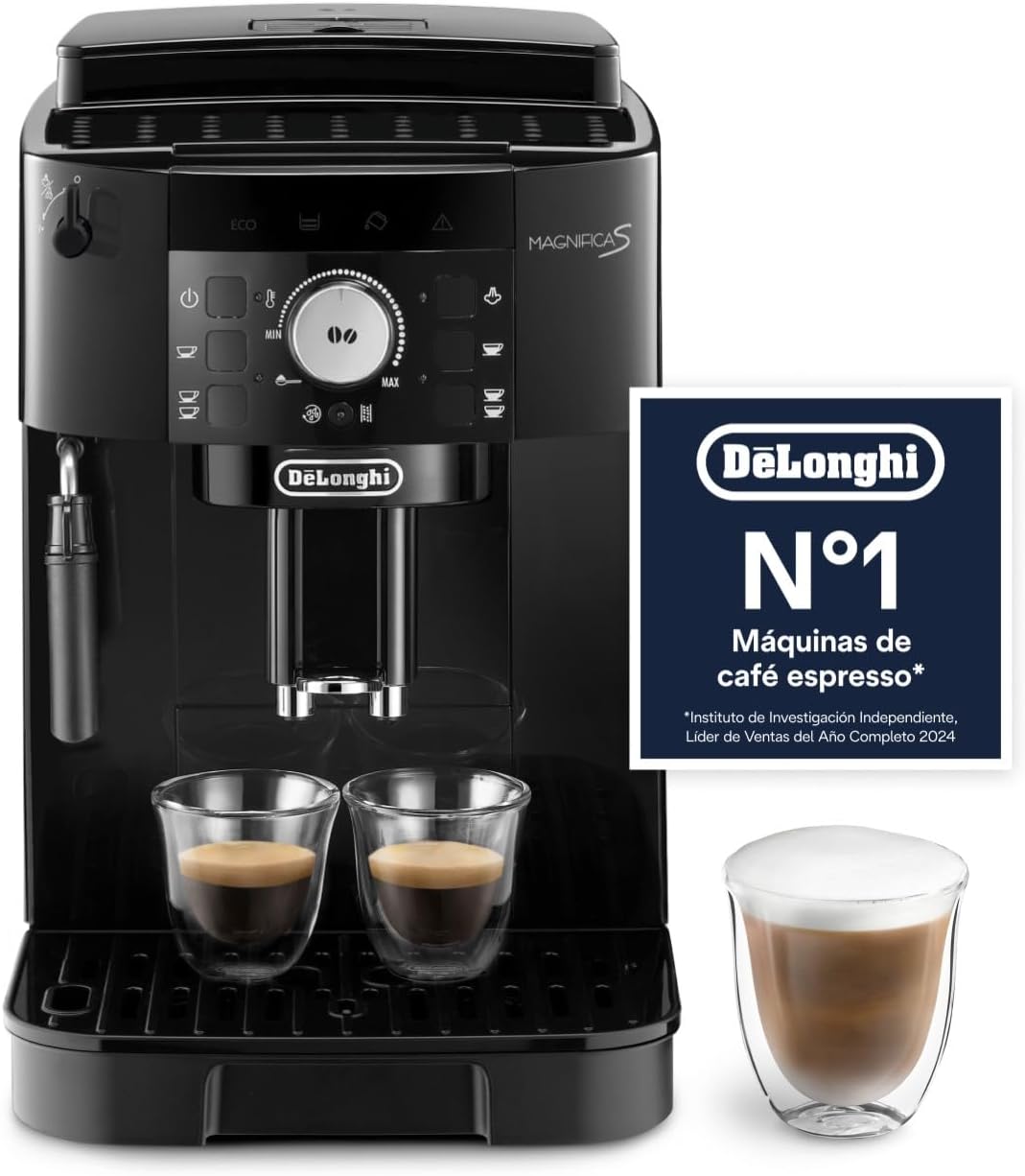 De'Longhi Magnifica S – Perfetto ECAM11.112.B